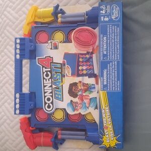 Connect 4 Blast